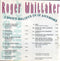 Roger Whittaker : I Don't Believe In If Anymore (CD, Comp)