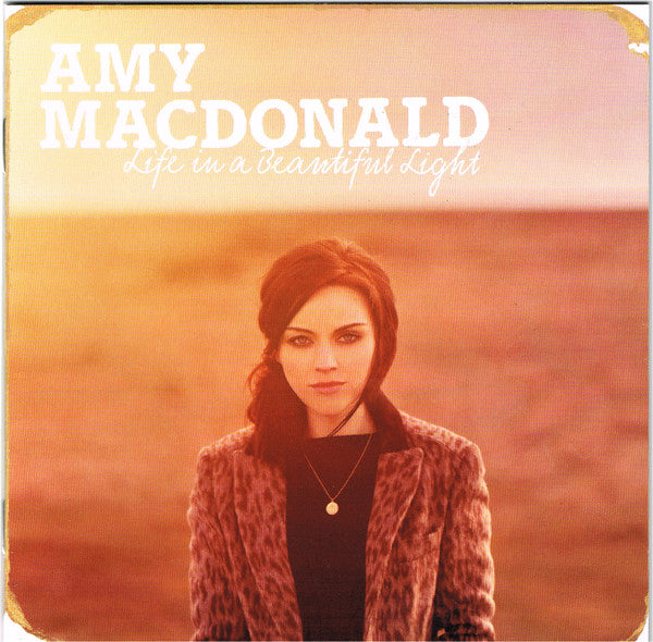 Amy Macdonald : Life In A Beautiful Light (CD, Album, EDC)