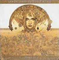 Gary Hughes : Once And Future King - Part II (CD, Album, Dig)