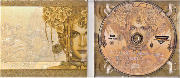 Gary Hughes : Once And Future King - Part II (CD, Album, Dig)