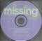 Everything But The Girl : Missing (CD, Single)