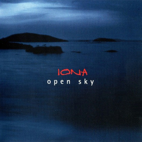 Iona : Open Sky (CD, Album)