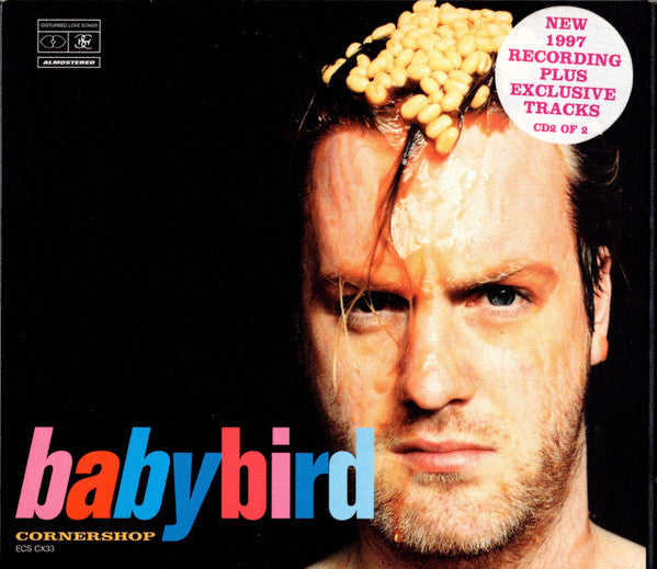 Babybird : Cornershop (CD, Single, CD2)