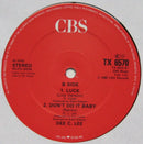 Dee C. Lee : See The Day (12", Single)