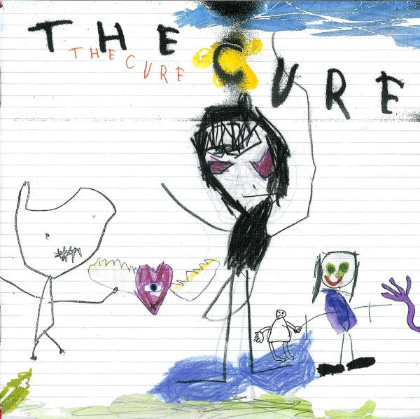 The Cure : The Cure (CD, Album, Enh, S/Edition)