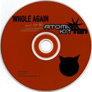 Atomic Kitten : Whole Again (CD, Single)