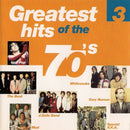 Various : Greatest Hits Of The 70's 3 (2xCD, Comp)