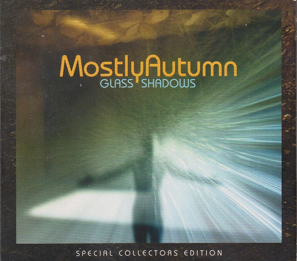 Mostly Autumn : Glass Shadows (CD, Album + DVD-V, 16: + Album, Ltd, Spe)