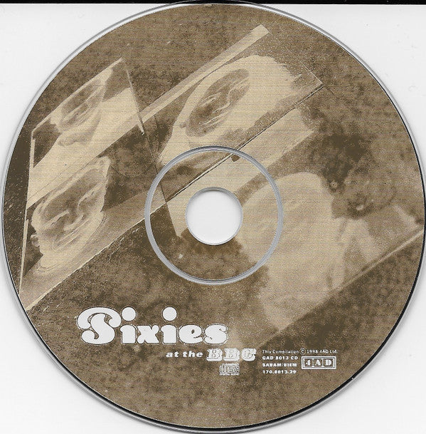 Pixies : At The BBC (CD, Comp)
