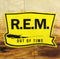R.E.M. : Out Of Time (CD, Album, RP)