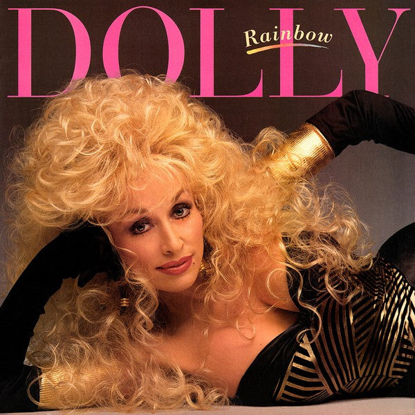 Dolly Parton : Rainbow (LP, Album)