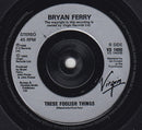 Bryan Ferry : I Put A Spell On You (7", Single)