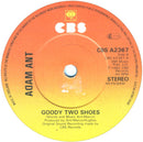 Adam Ant : Goody Two Shoes (7", Single)