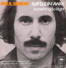 Paul Simon : Slip Slidin' Away (7", Single)