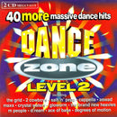 Various : Dance Zone Level 2 (2xCD, Comp)
