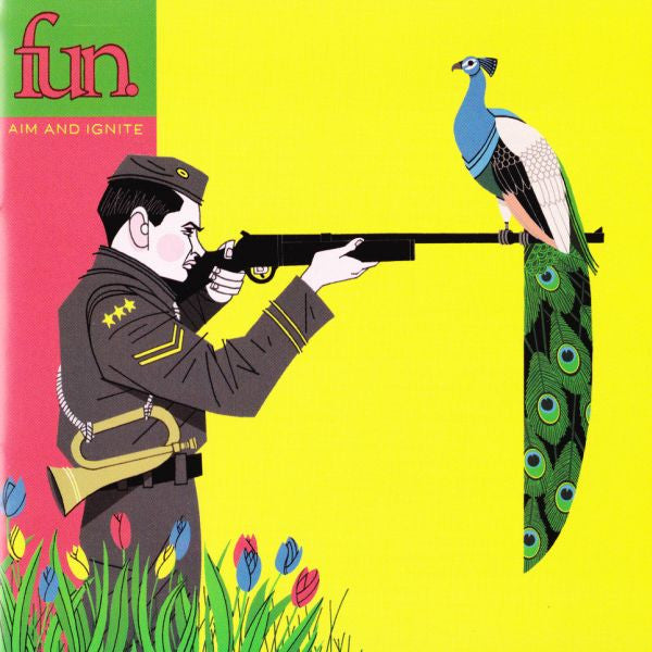 Fun. : Aim & Ignite (CD, Album, RE)