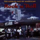 Various : The Golden Age Of American Rock 'n' Roll Volume 7 (CD, Comp)