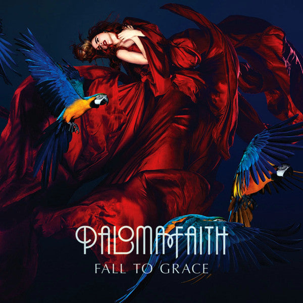 Paloma Faith : Fall To Grace (CD, Album)