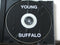 Young Buffalo : Young Buffalo EP (CDr, EP)