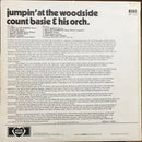Count Basie Orchestra : Jumpin' At The Woodside (LP, Comp)