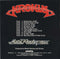 Krokus : Metal Rendez-vous (CD, Album)