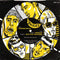 The Dickies : Banana Splits (7", Single, Yel)