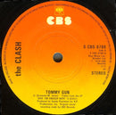 The Clash : Tommy Gun (7", Single)