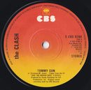 The Clash : Tommy Gun (7", Single)