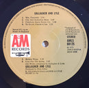 Gallagher And Lyle* : Gallagher And Lyle (LP, Album, RE)
