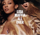 Lisa Maffia : All Over (CD, Single, Enh, CD1)