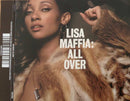 Lisa Maffia : All Over (CD, Single, Enh, CD1)