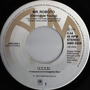 Styx : Mr. Roboto (7", Single)