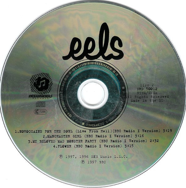Eels : Beautiful Freak (CD, Album, Son + CD + Ltd)