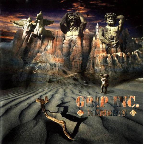 Grip Inc. : Nemesis (CD, Album)