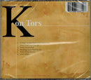 The Kon Tors : The Kon Tors (CD, Album, Ltd)