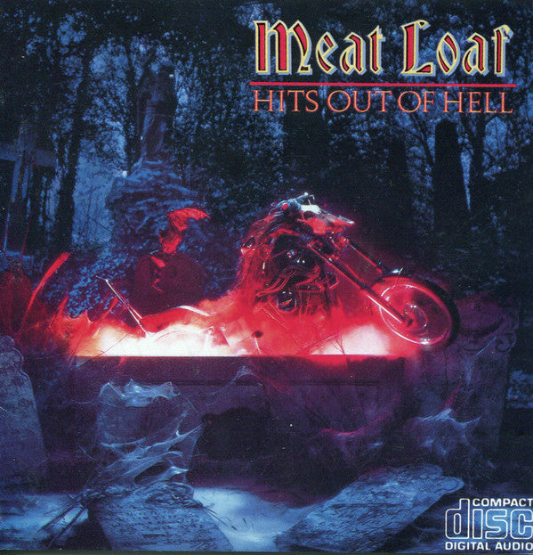 Meat Loaf : Hits Out Of Hell (CD, Comp, RE)