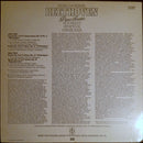 Ludwig van Beethoven Played By Daniel Chorzempa : Piano Sonatas - Moonlight / Pathetique / Appassionata (LP, RE)