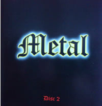 Various : Metal (3xCD, Comp)