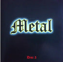 Various : Metal (3xCD, Comp)