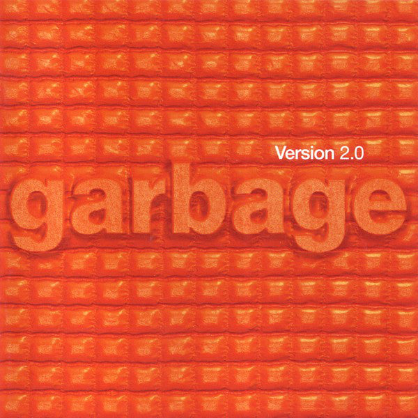 Garbage : Version 2.0 (CD, Album)