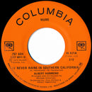 Albert Hammond : It Never Rains In Southern California (7", Single)