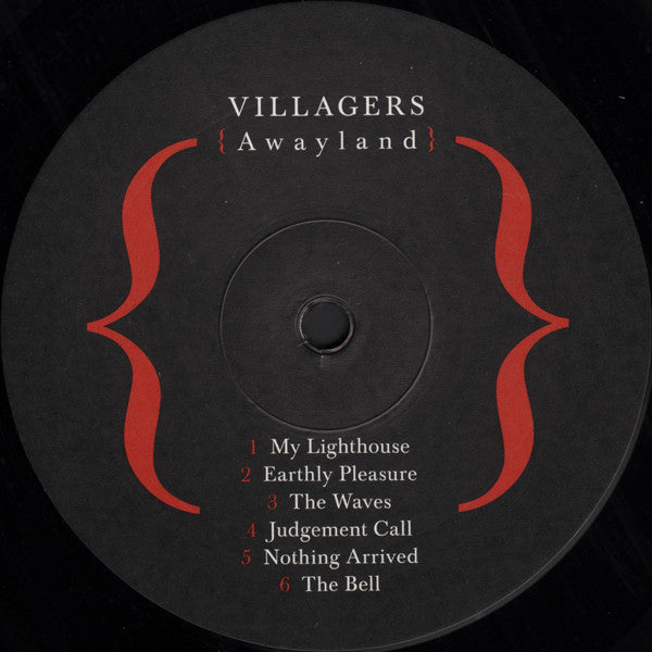 Villagers (3) : {Awayland} (LP, Album)