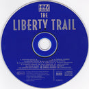 Various : The Liberty Trail: American Classics On Naxos (CD, Comp, Promo)