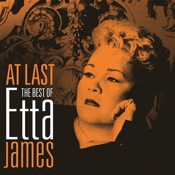 Etta James : At Last The Best Of Etta James (CD, Comp)