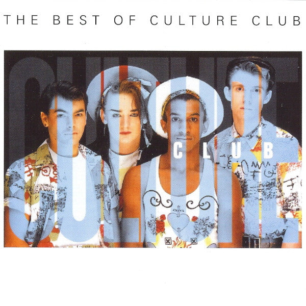 Culture Club : The Best Of Culture Club (CD, Comp, RE, Ude)