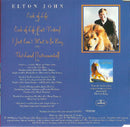 Elton John : Circle Of Life (CD, Single)