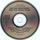 Captain Beefheart And The Magic Band : Bluejeans & Moonbeams (CD, Album, RE)
