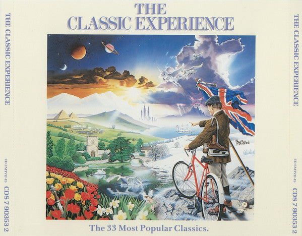 Various : The Classic Experience (2xCD, Comp)