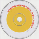 Manic Street Preachers : There By The Grace Of God (CD, Single, Enh, CD1)