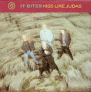 It Bites : Kiss Like Judas (7", Single)